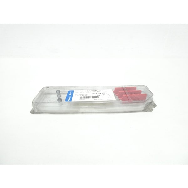 Graphic Controls Set Of 3 Red Pens Chart Recorder Parts And Accessory 82-51-1012-03 - main